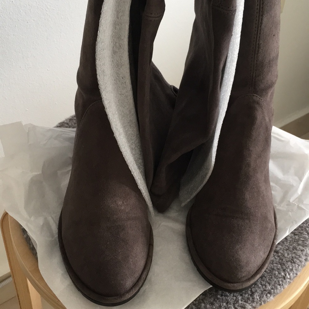 Stuart Weitzman Otk Lowland Boots - image 3